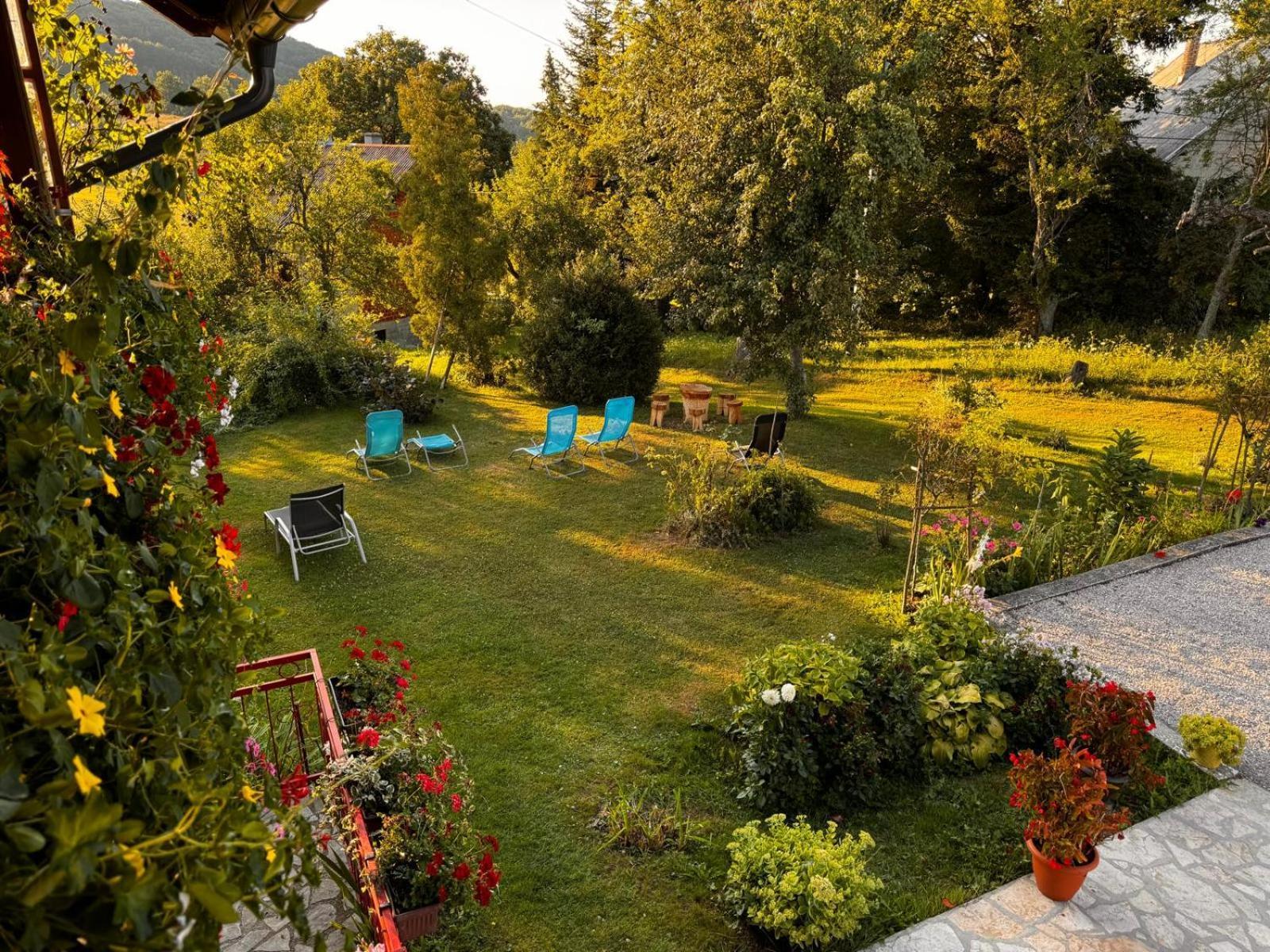 Guest House Family Varda Plitvice Lakes Плитвицька Єзера Екстер'єр фото